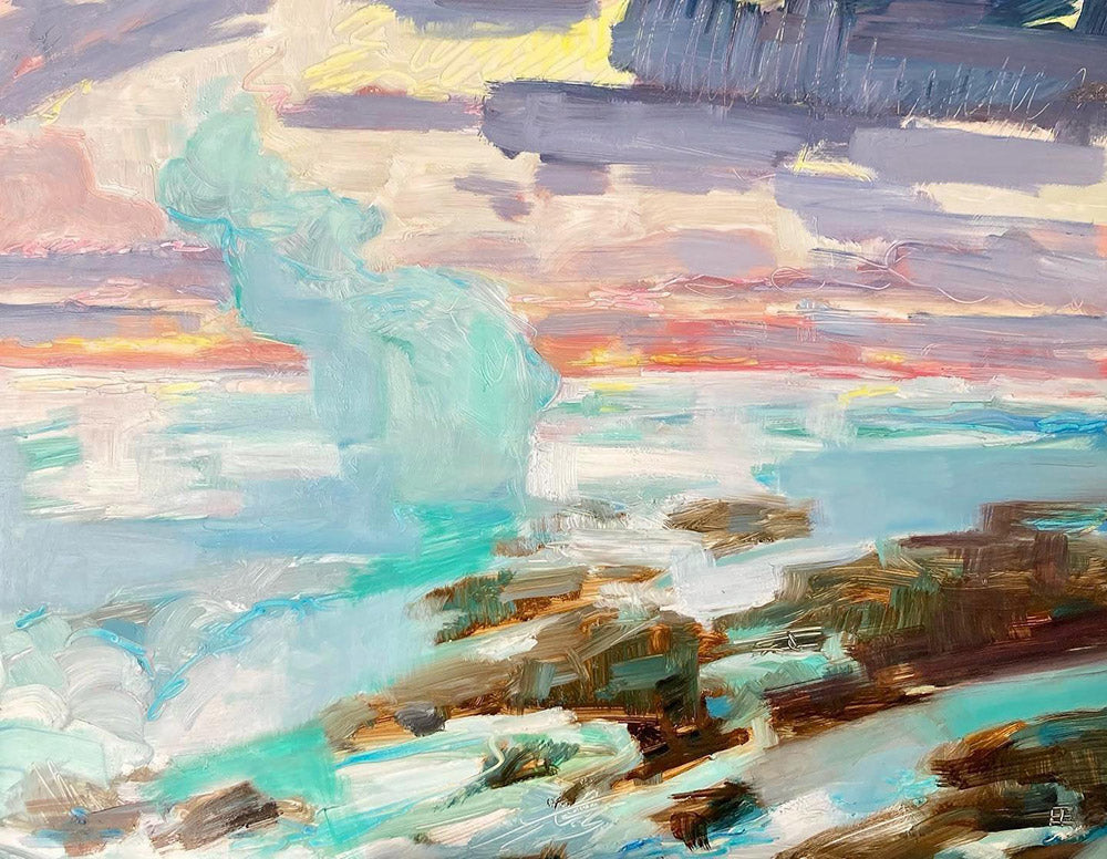 Inhaling Tides