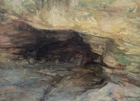 Lonesome Laguna Sea Cave