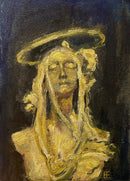 Ophelia In Gold