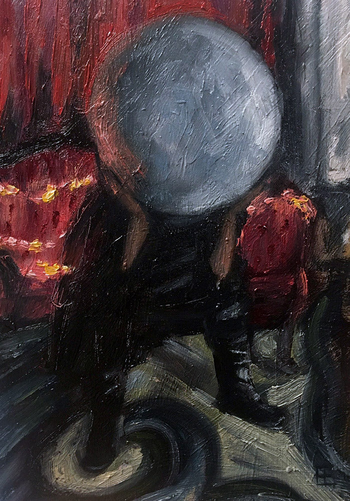Sad Moon