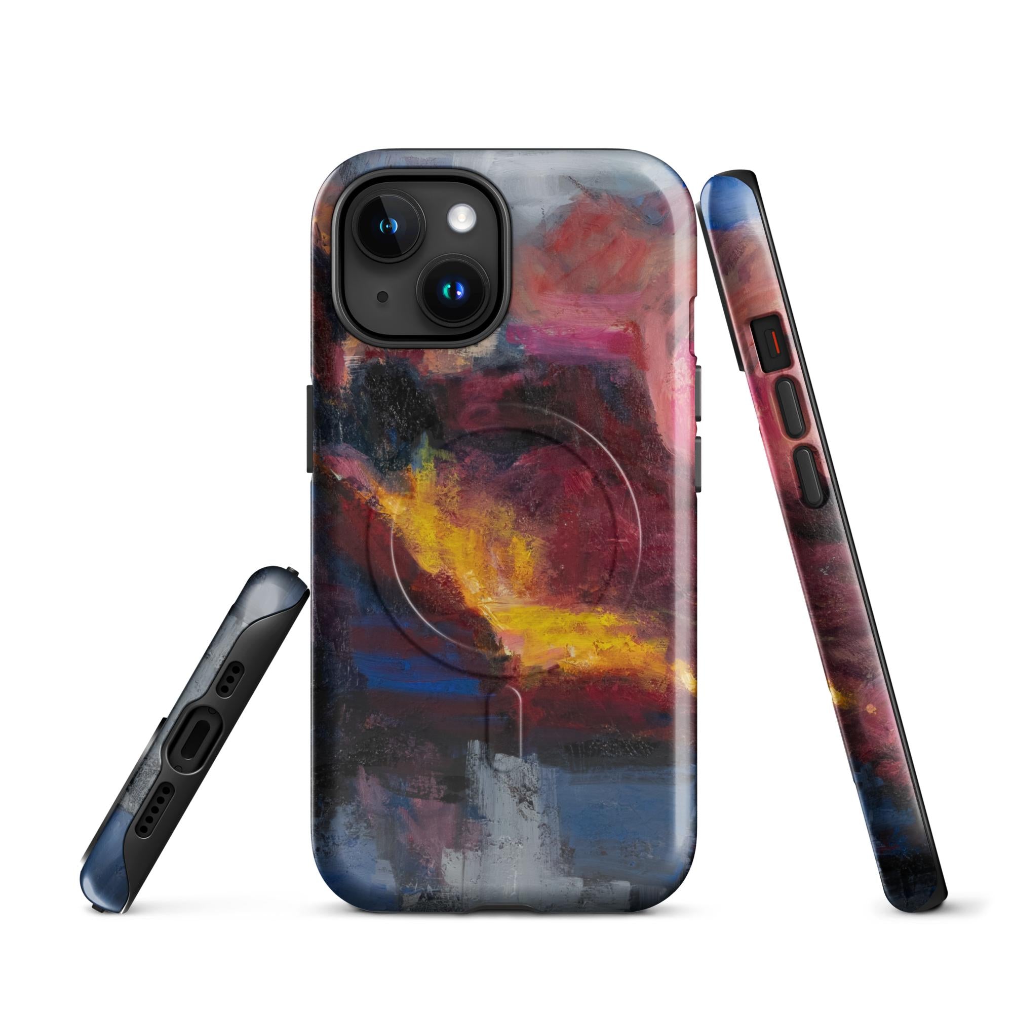 MagSafe® tough case for iPhone® - Obvious Edges