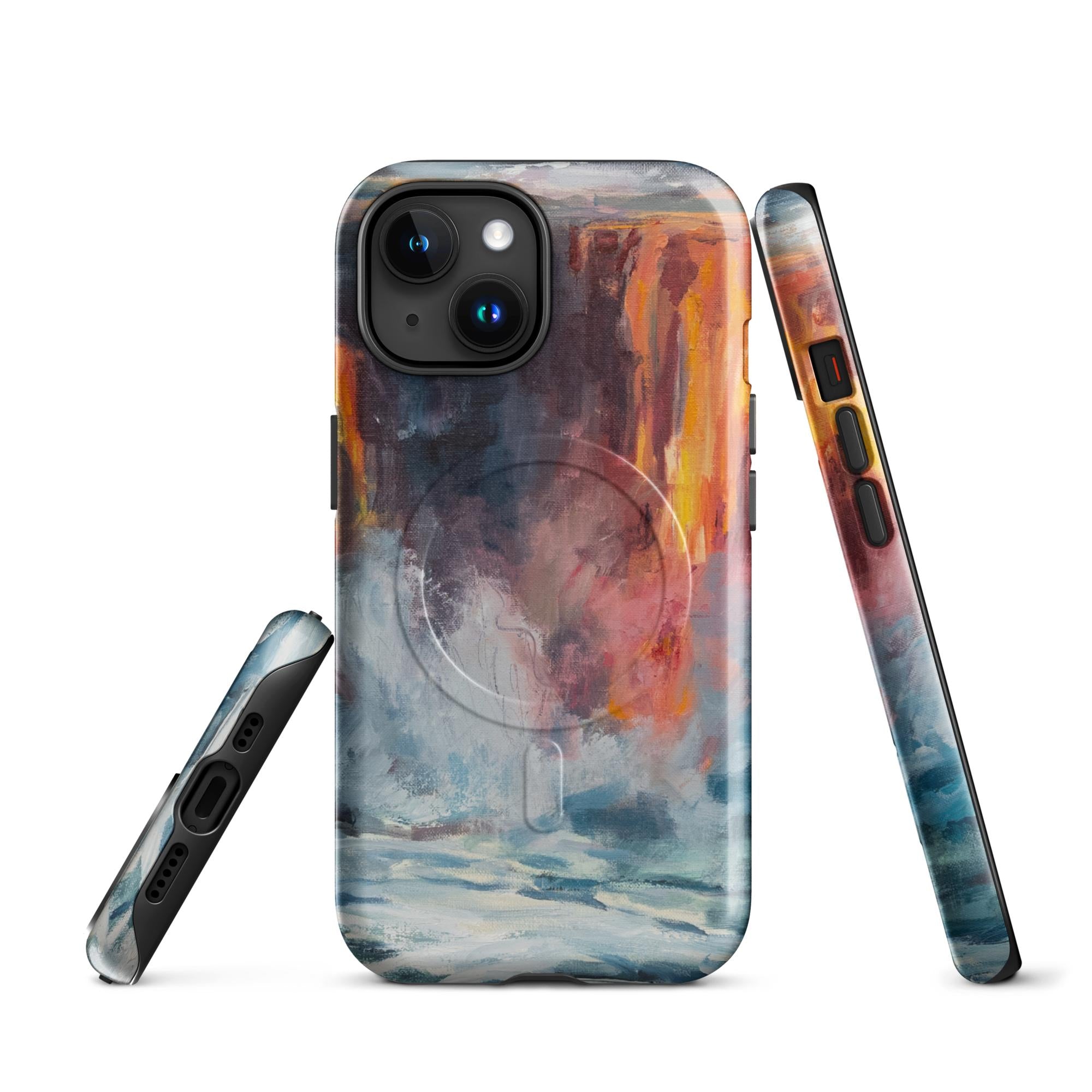 MagSafe® tough case for iPhone® - Somewhere Else