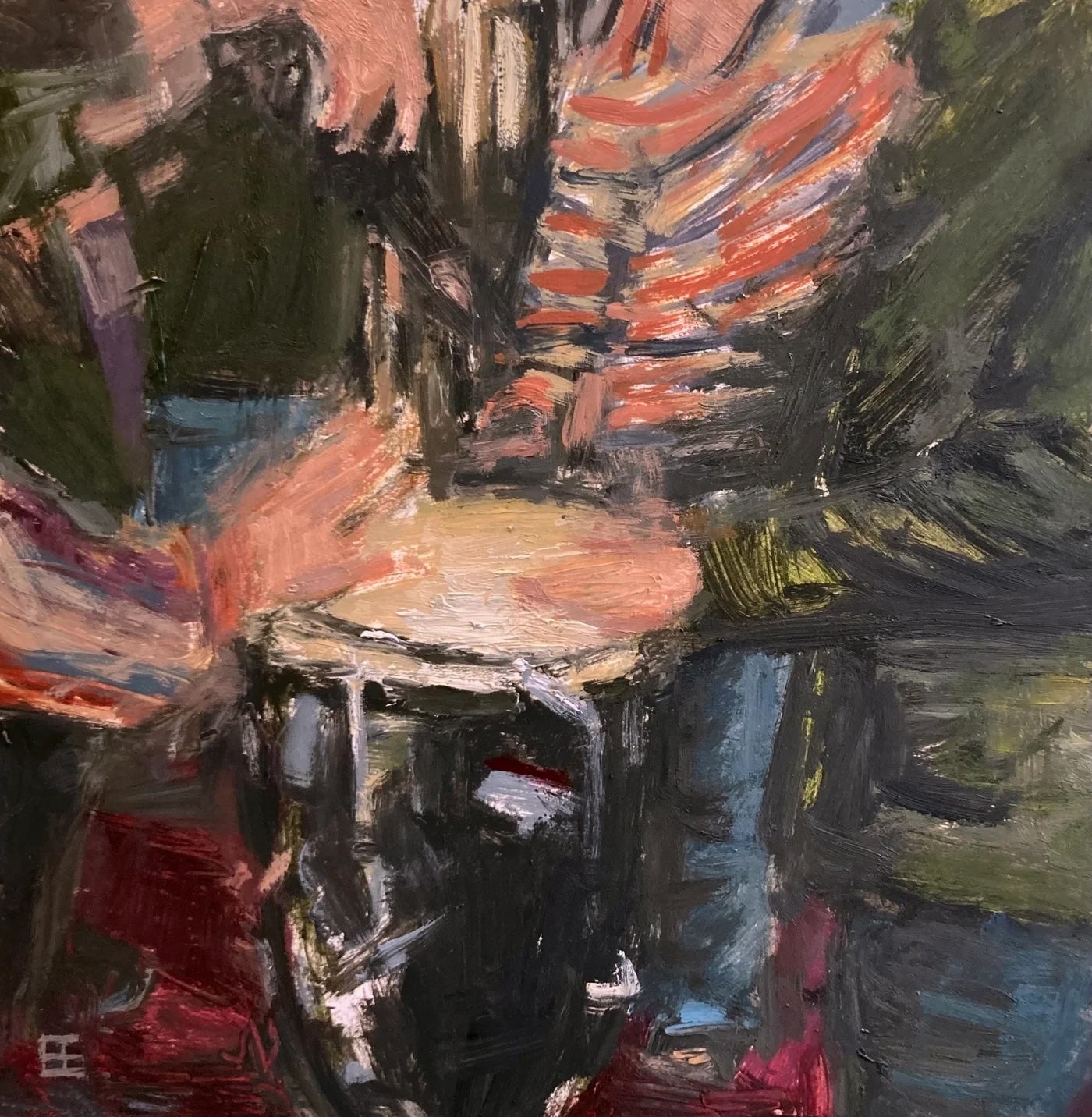 Sometimes We Drummed