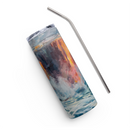 Stainless steel tumbler - Somewhere Else