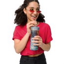 Stainless steel tumbler - Somewhere Else